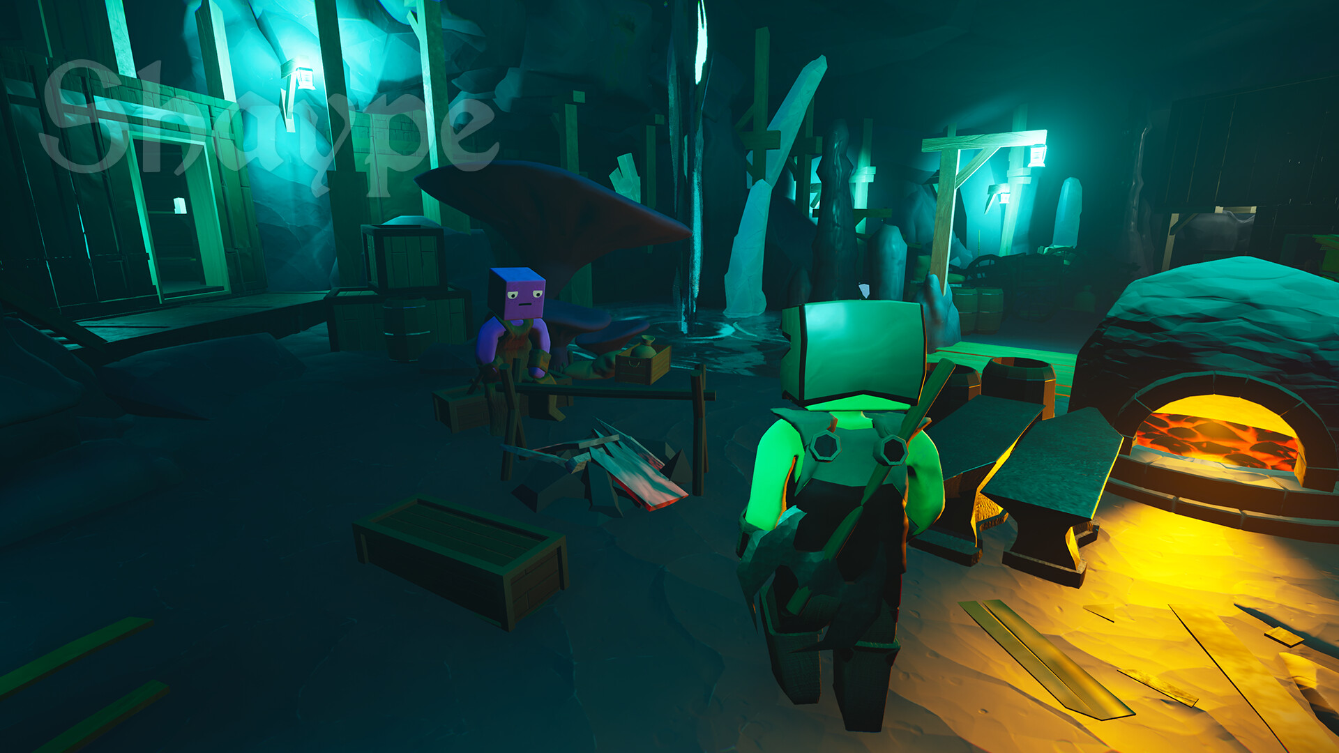 Shaype Demo Screenshot 8