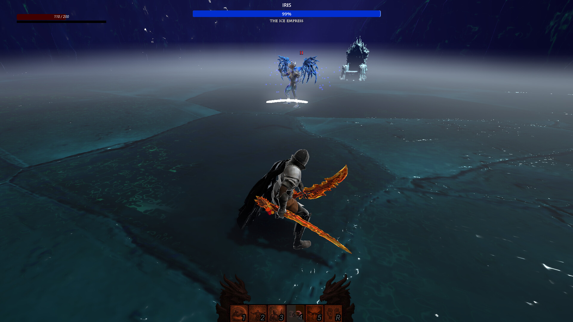 Floors of Fate Screenshot 3