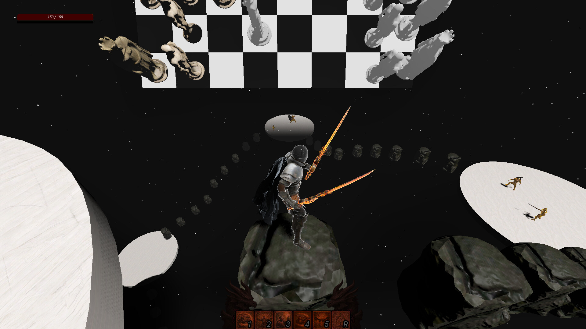 Floors of Fate Screenshot 7