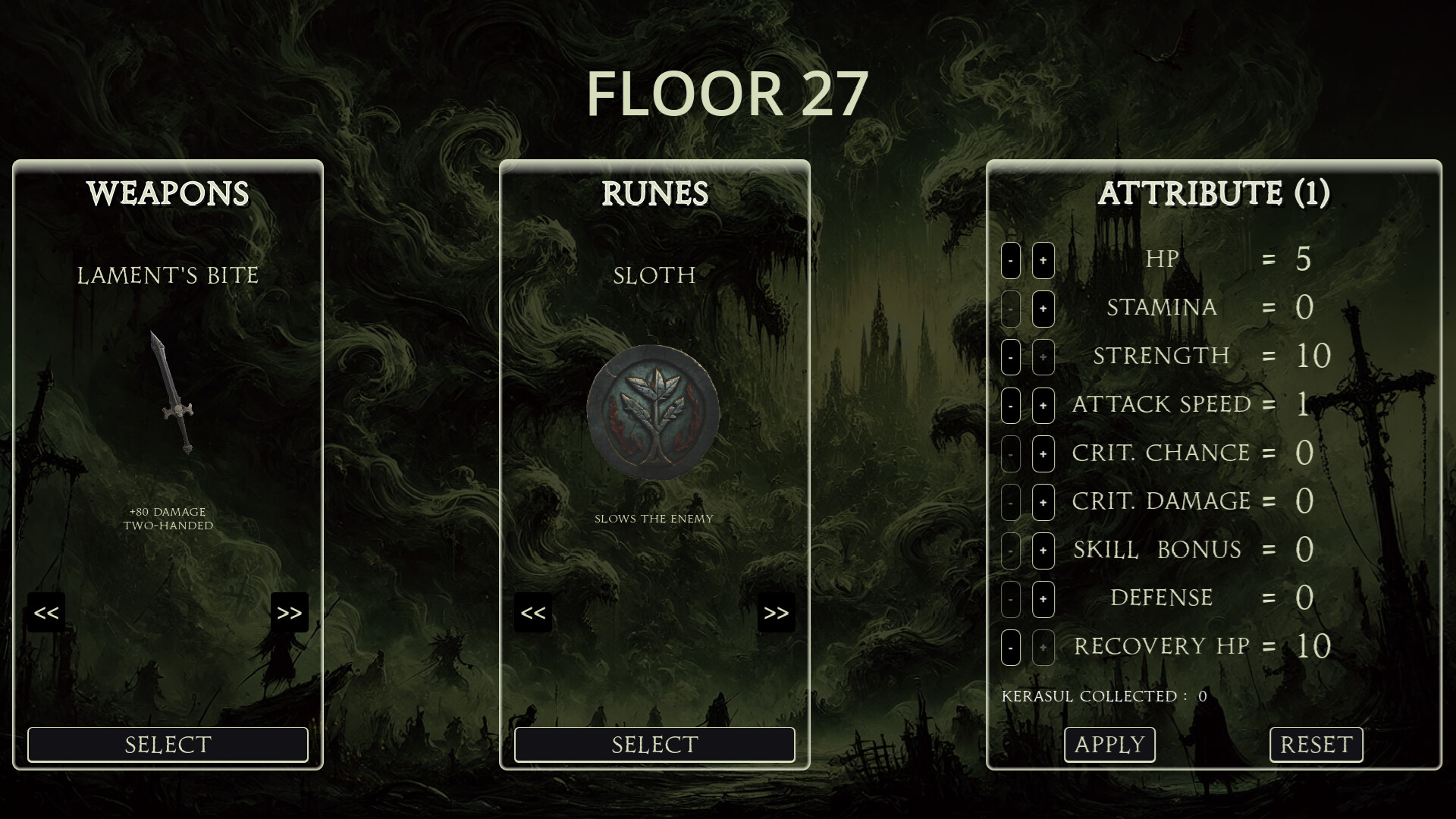 Floors of Fate Screenshot 4