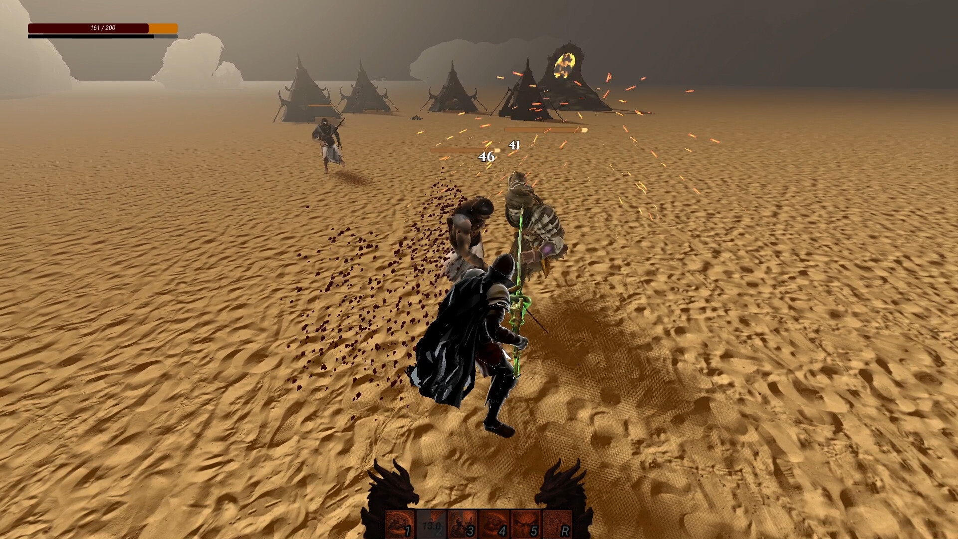 Floors of Fate Screenshot 0