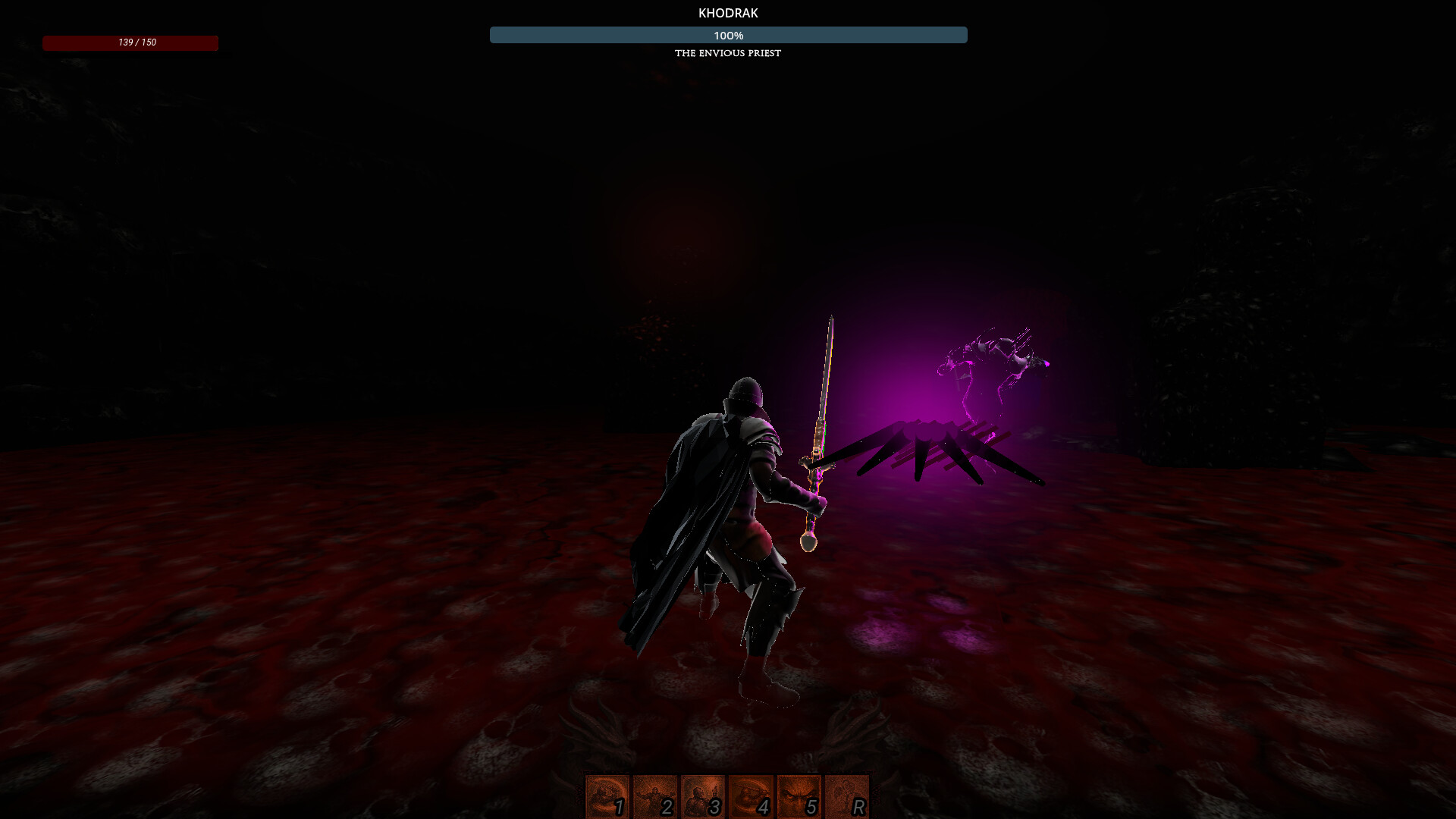 Floors of Fate Screenshot 2