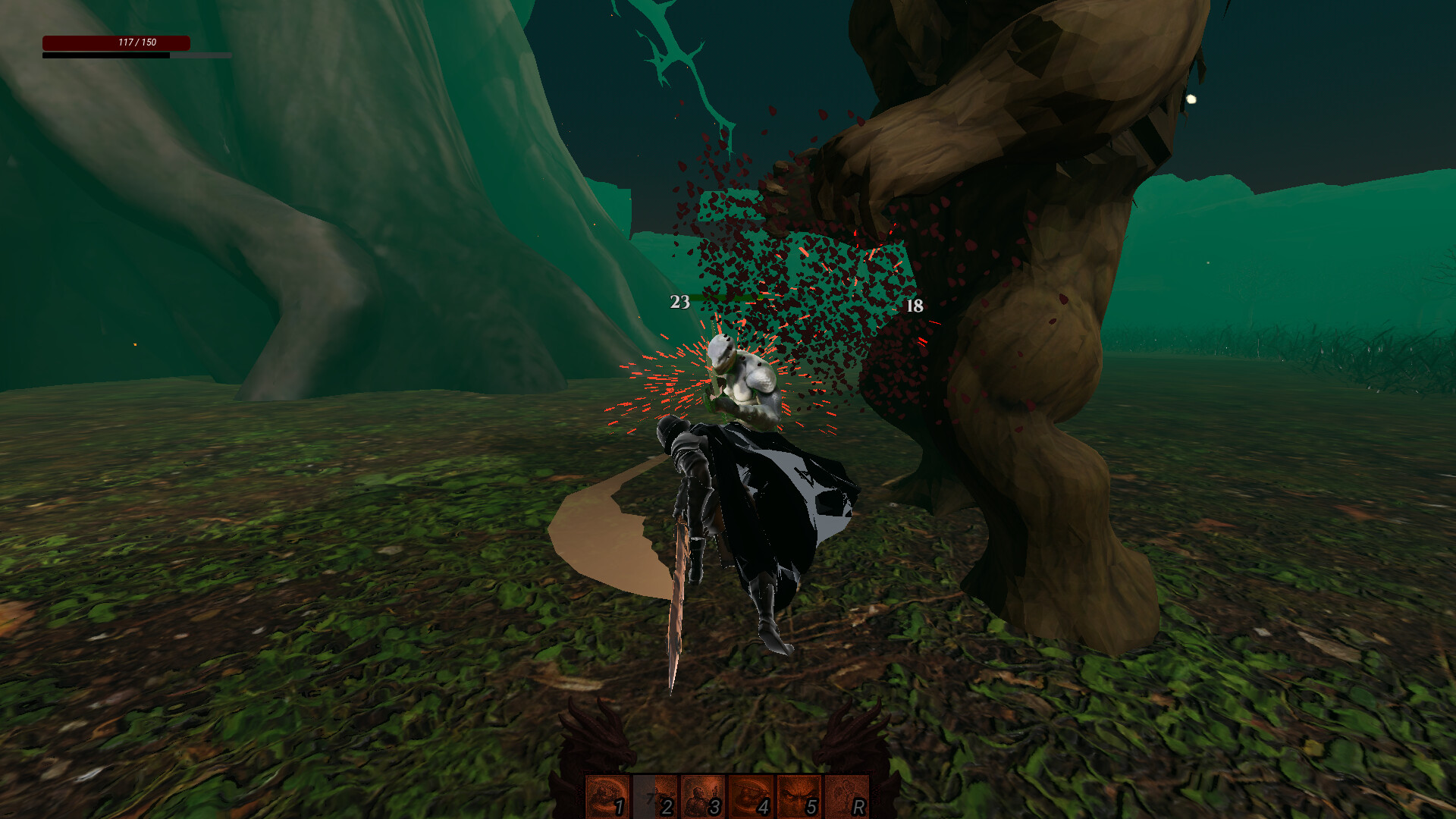 Floors of Fate Screenshot 6