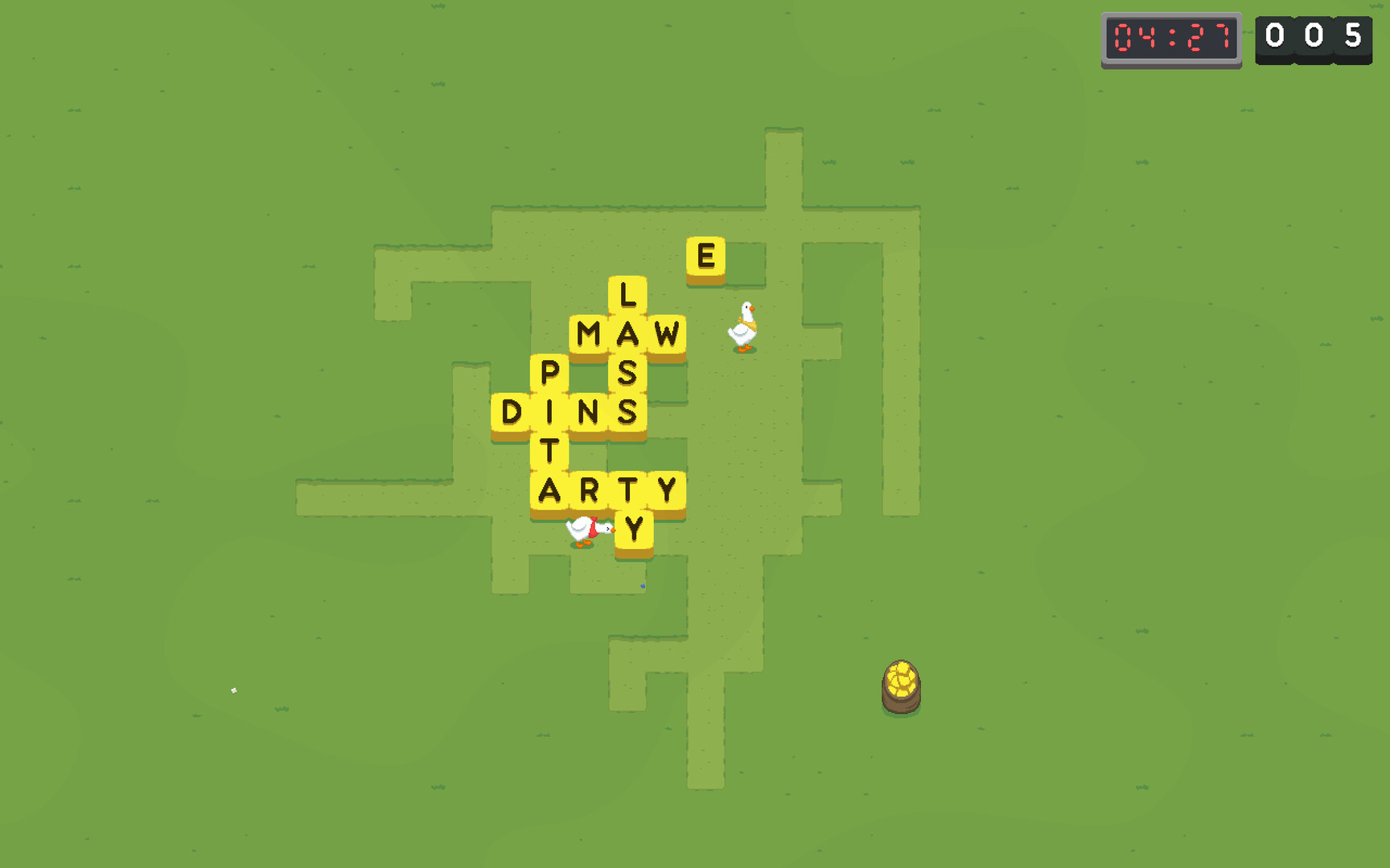 Waddle Words Screenshot 3