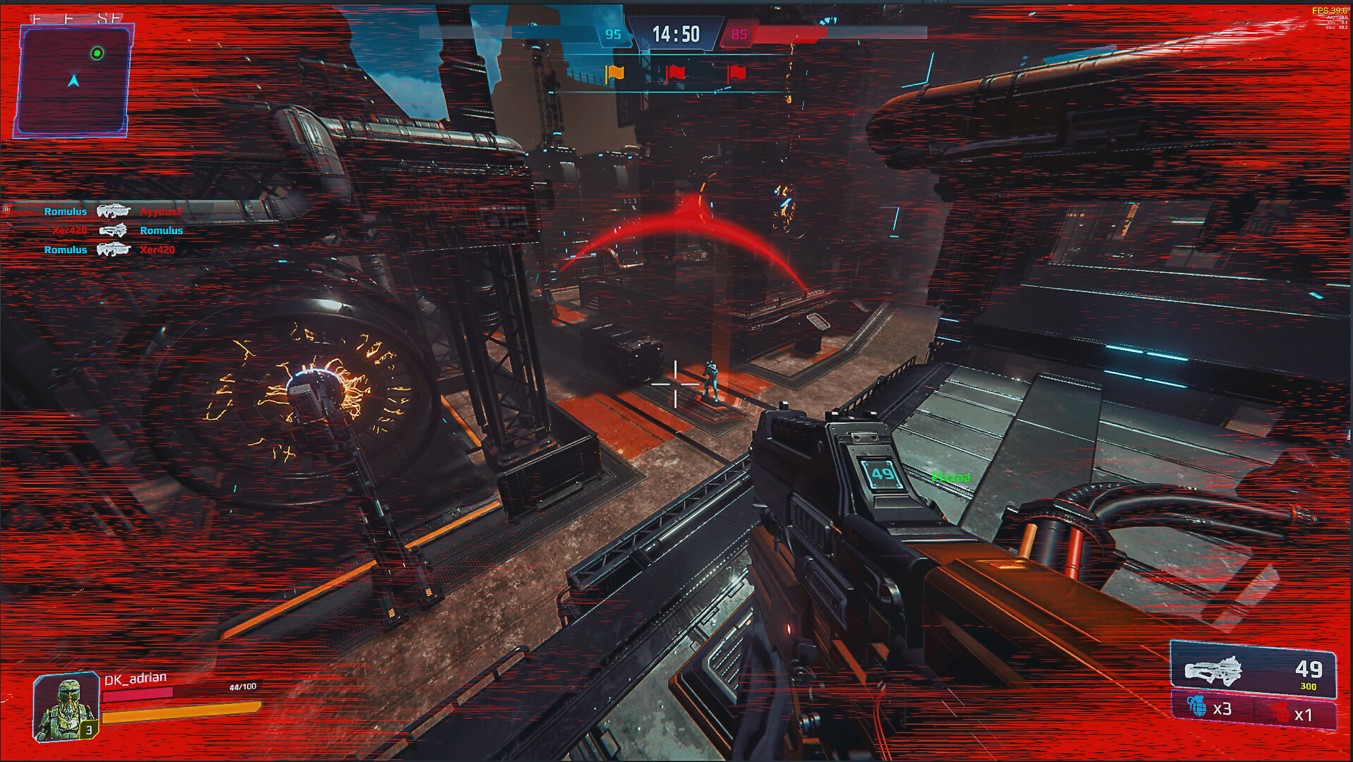 BREAKPOINT: Viper Squad Screenshot 2