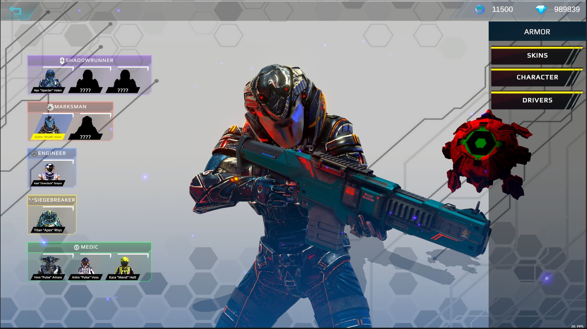 BREAKPOINT: Viper Squad Screenshot 4