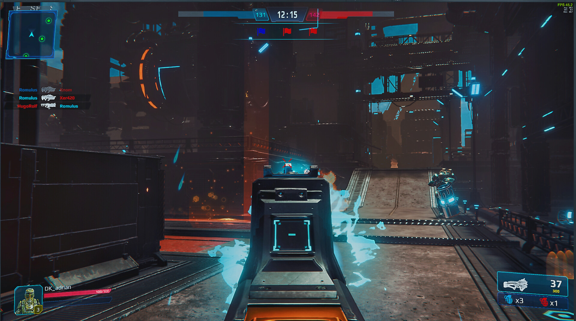BREAKPOINT: Viper Squad Screenshot 8