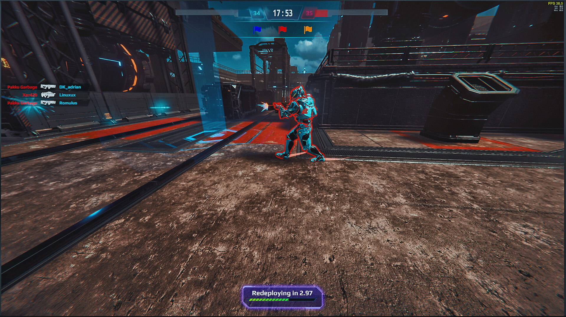 BREAKPOINT: Viper Squad Screenshot 9