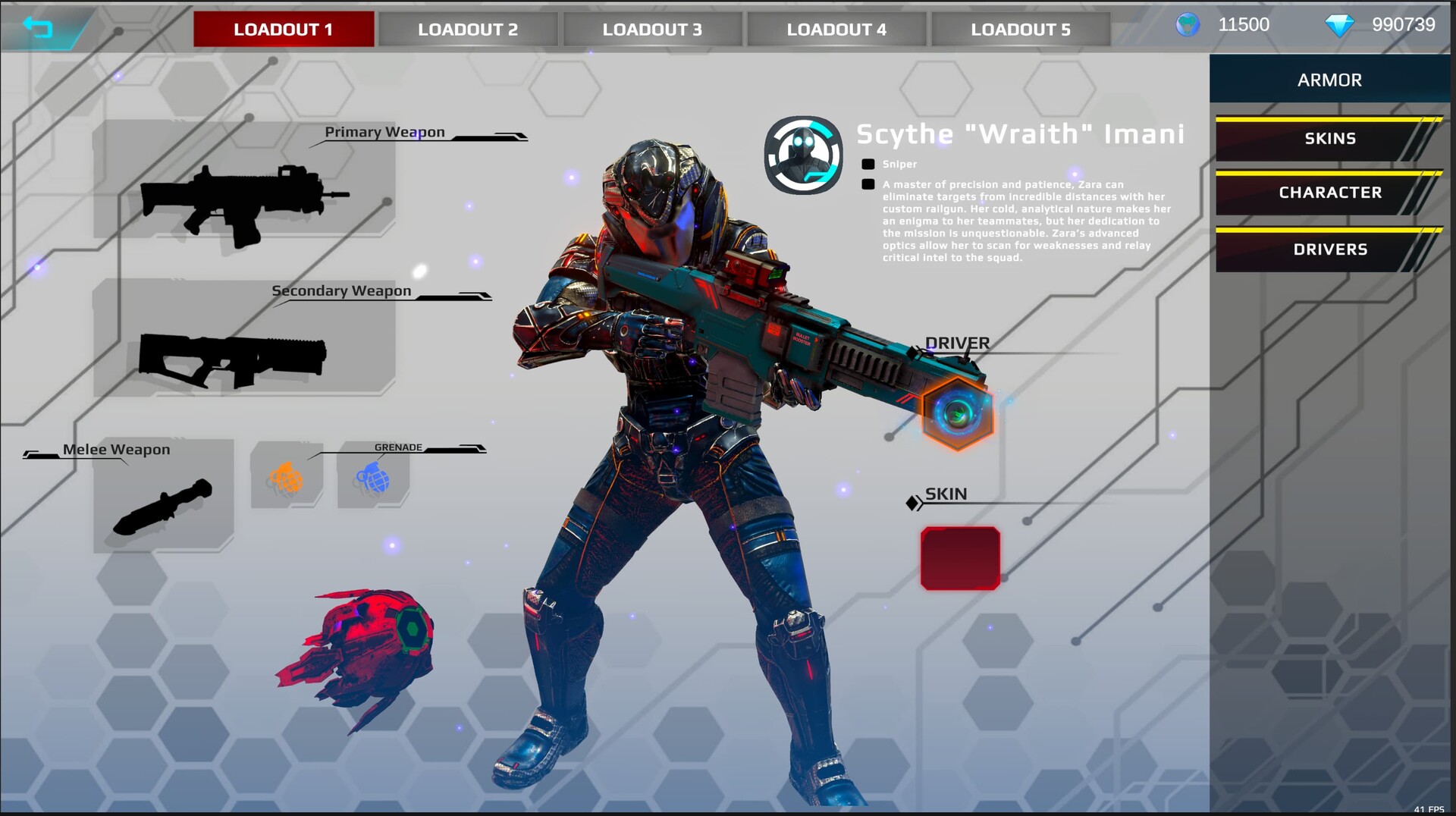 BREAKPOINT: Viper Squad Screenshot 5