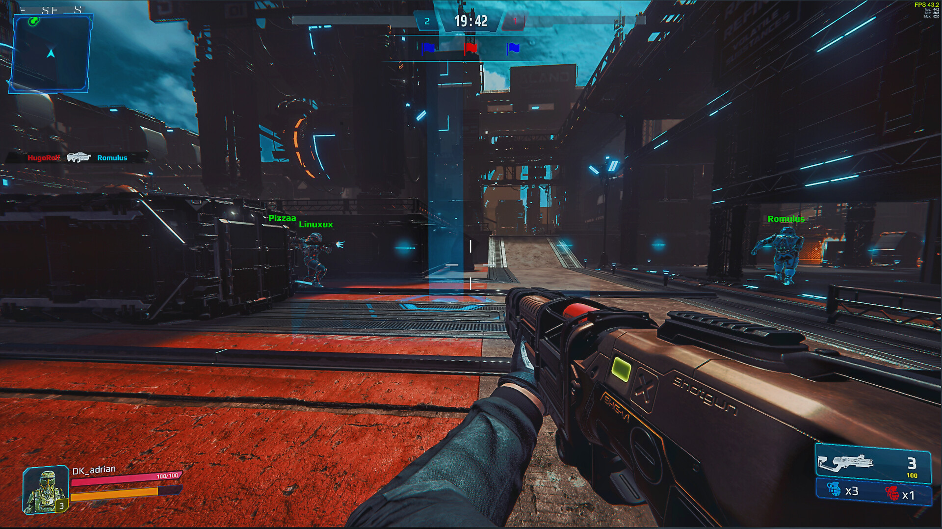 BREAKPOINT: Viper Squad Screenshot 0