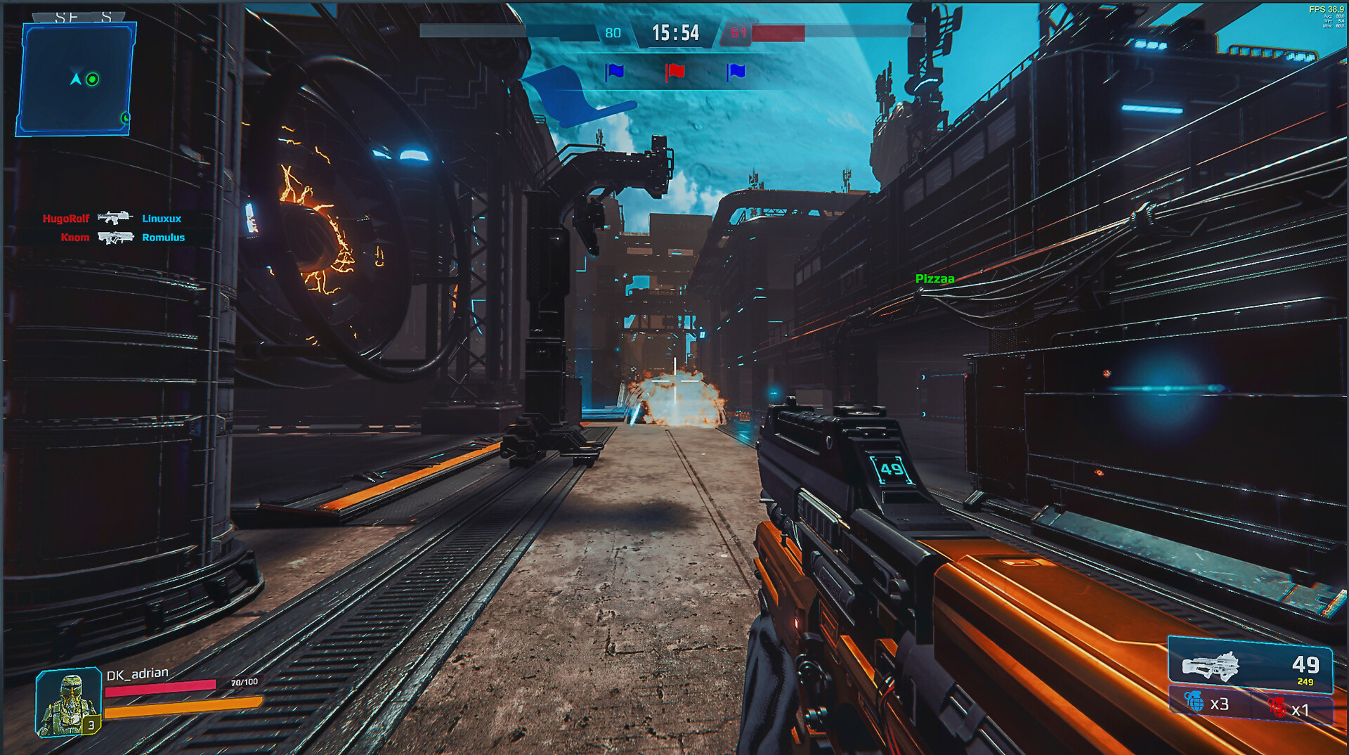 BREAKPOINT: Viper Squad Screenshot 11