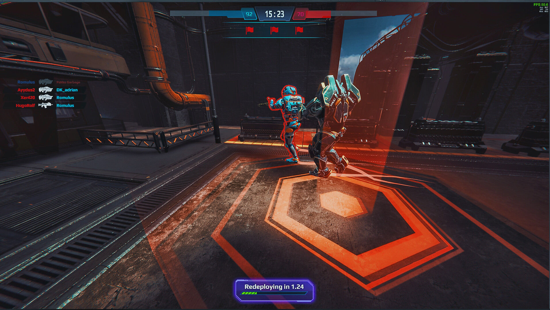 BREAKPOINT: Viper Squad Screenshot 3