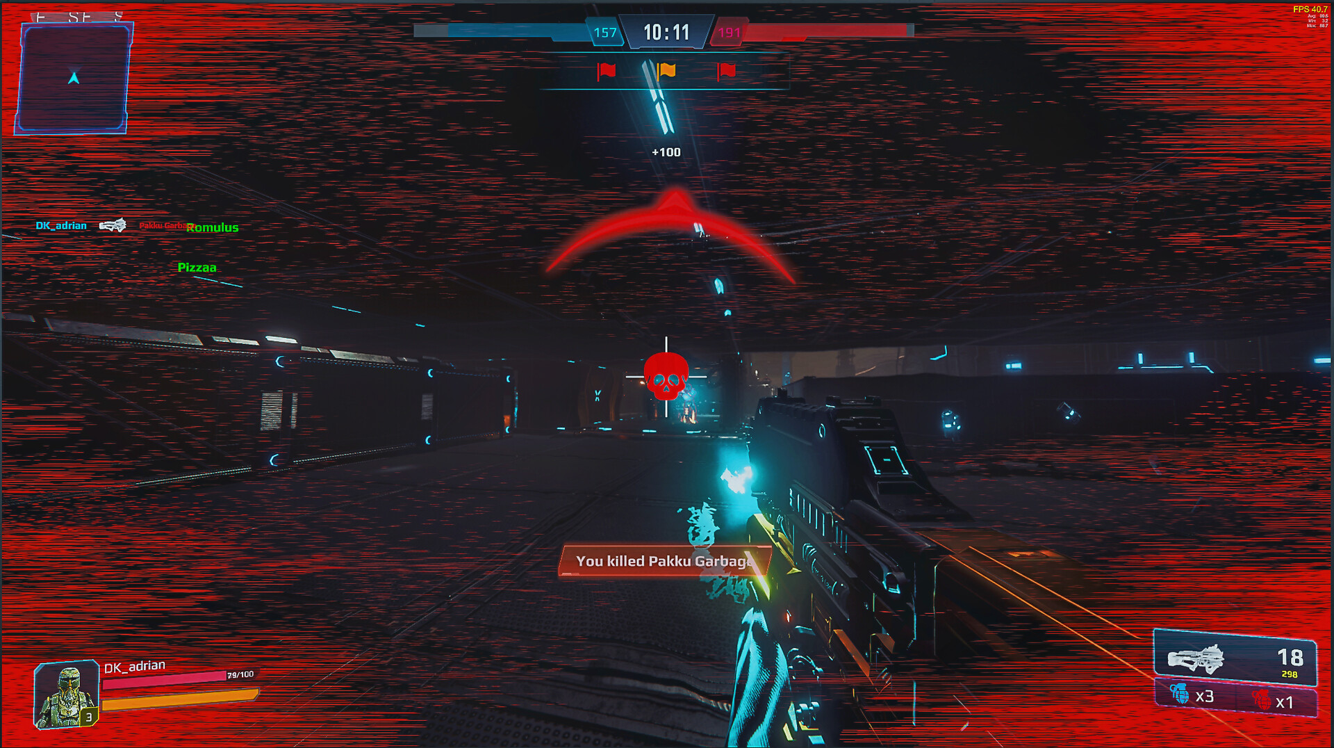 BREAKPOINT: Viper Squad Screenshot 7