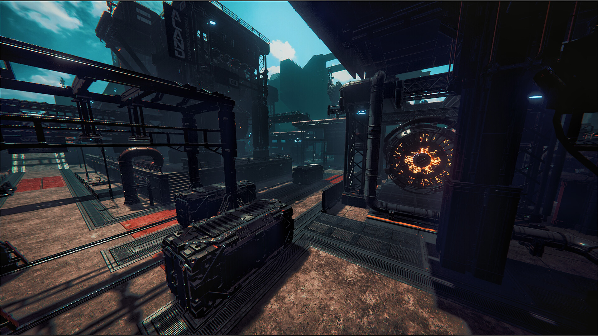 BREAKPOINT: Viper Squad Screenshot 12