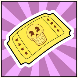 Golden Ticket icon