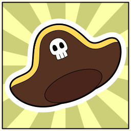 The Pirate icon