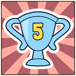 Overtime Level 5 icon