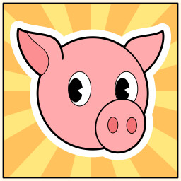 The Piggy icon