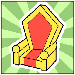 The King icon