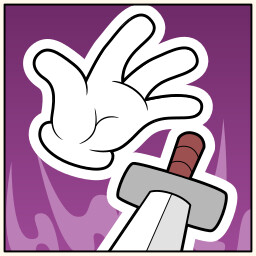 Butterfingers icon