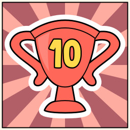 Overtime Level 10 icon