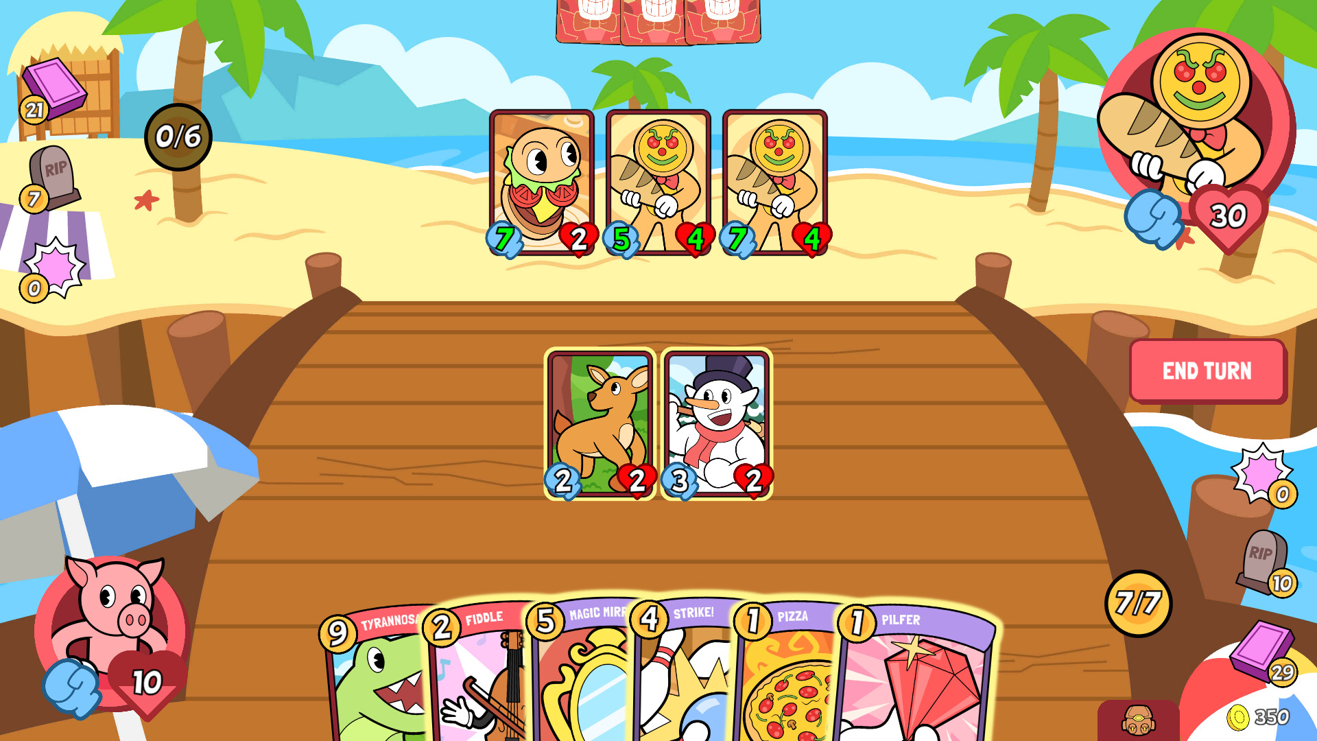 Card Toons Screenshot 6