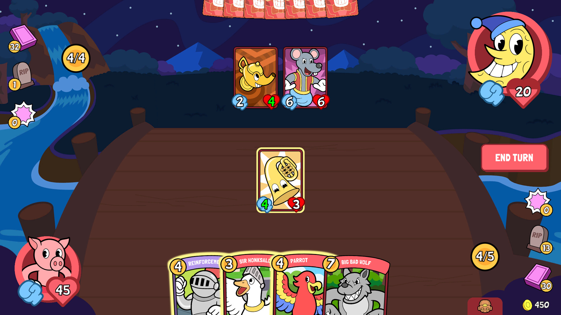 Card Toons Screenshot 10