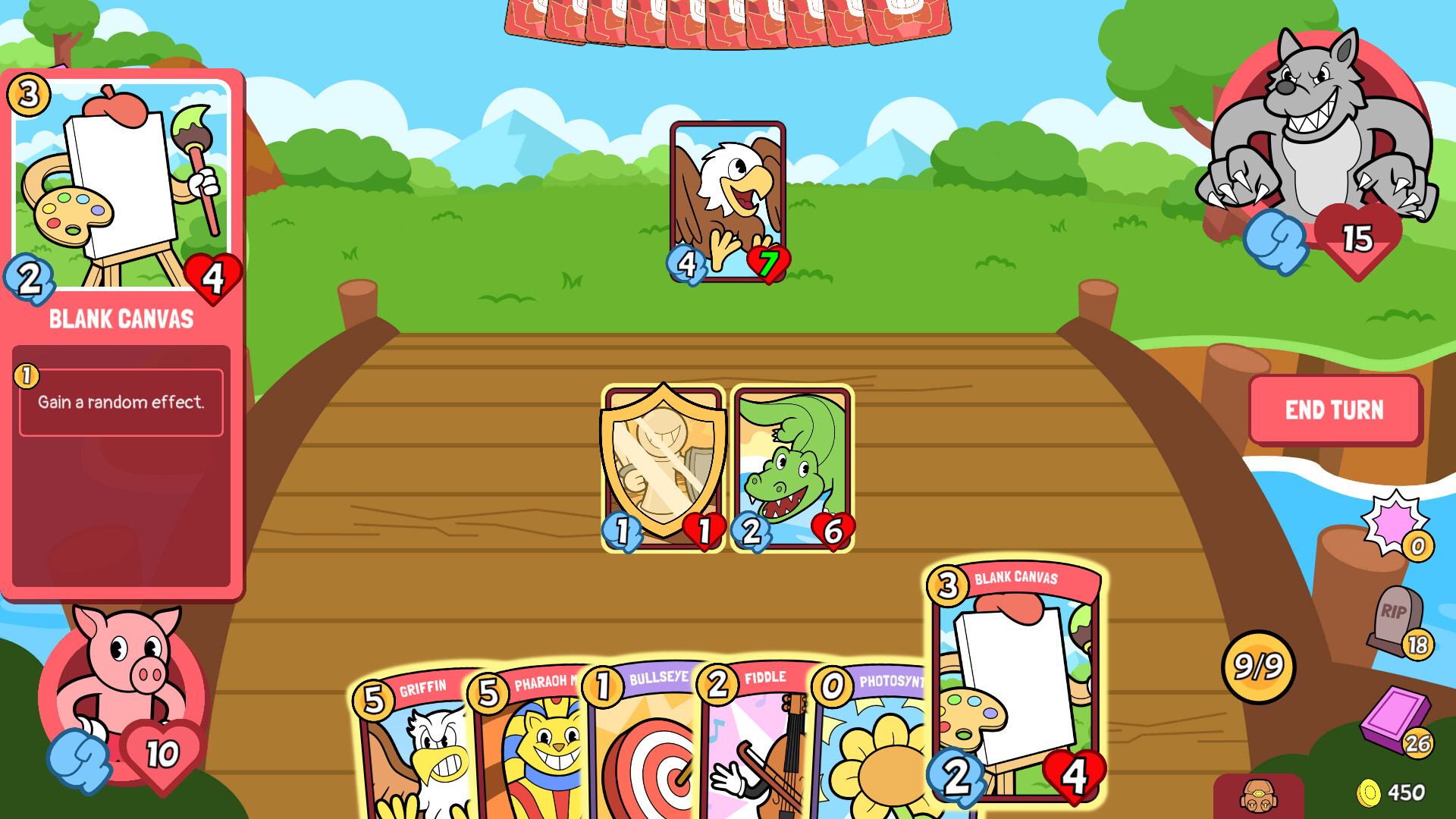 Card Toons Screenshot 3