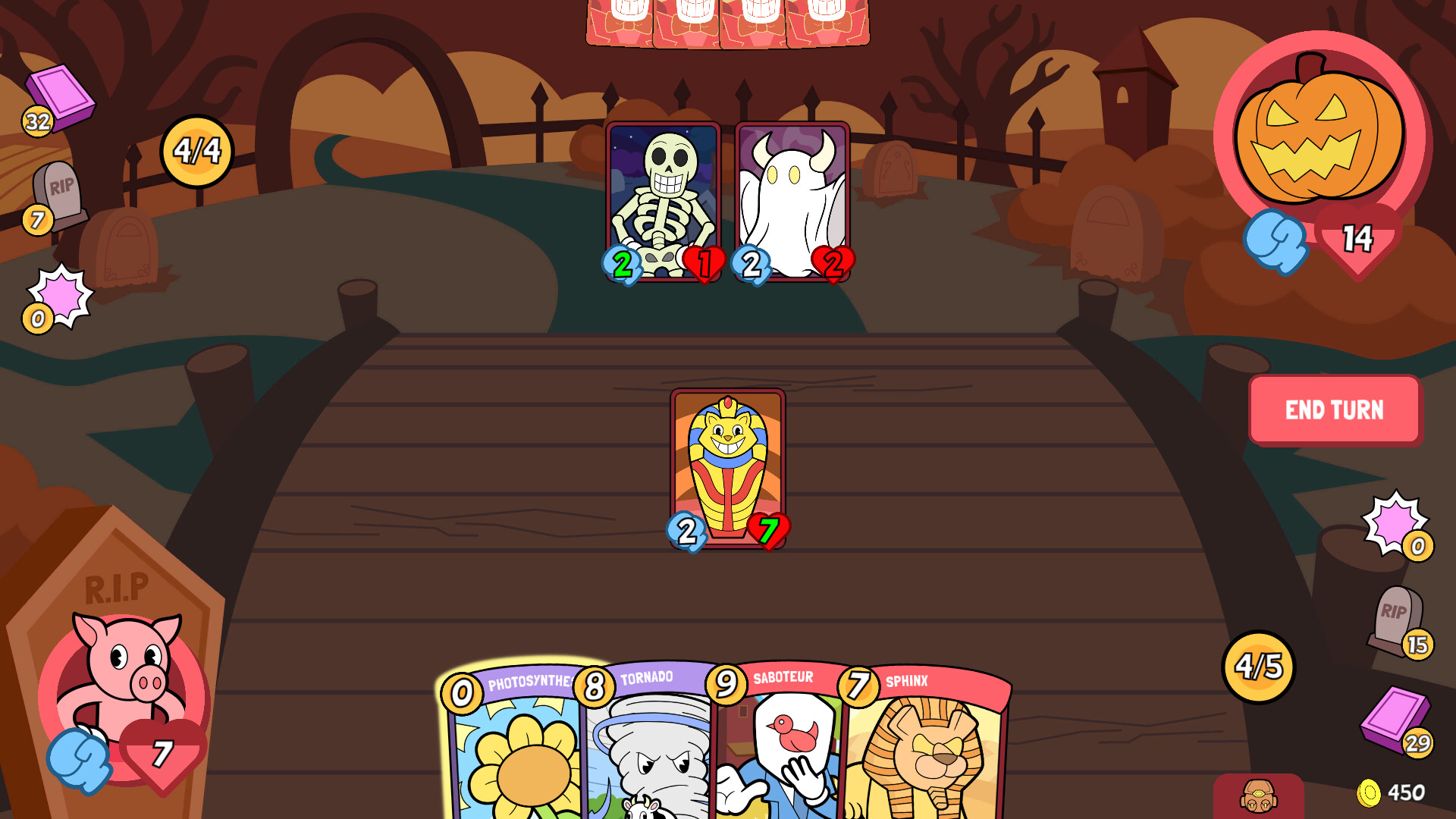 Card Toons Screenshot 2