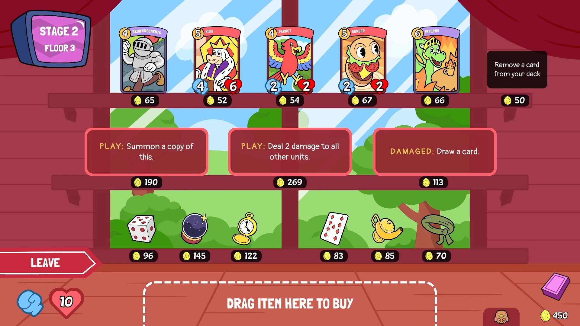 Card Toons Screenshot 5