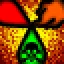 The status trifecta icon