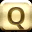 Solid GQLD icon