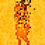 Fight fire with fire icon