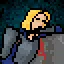 Healing hands icon