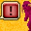 Sticks and stones icon
