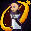 Boggling anxiety icon