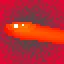 Hot lava icon