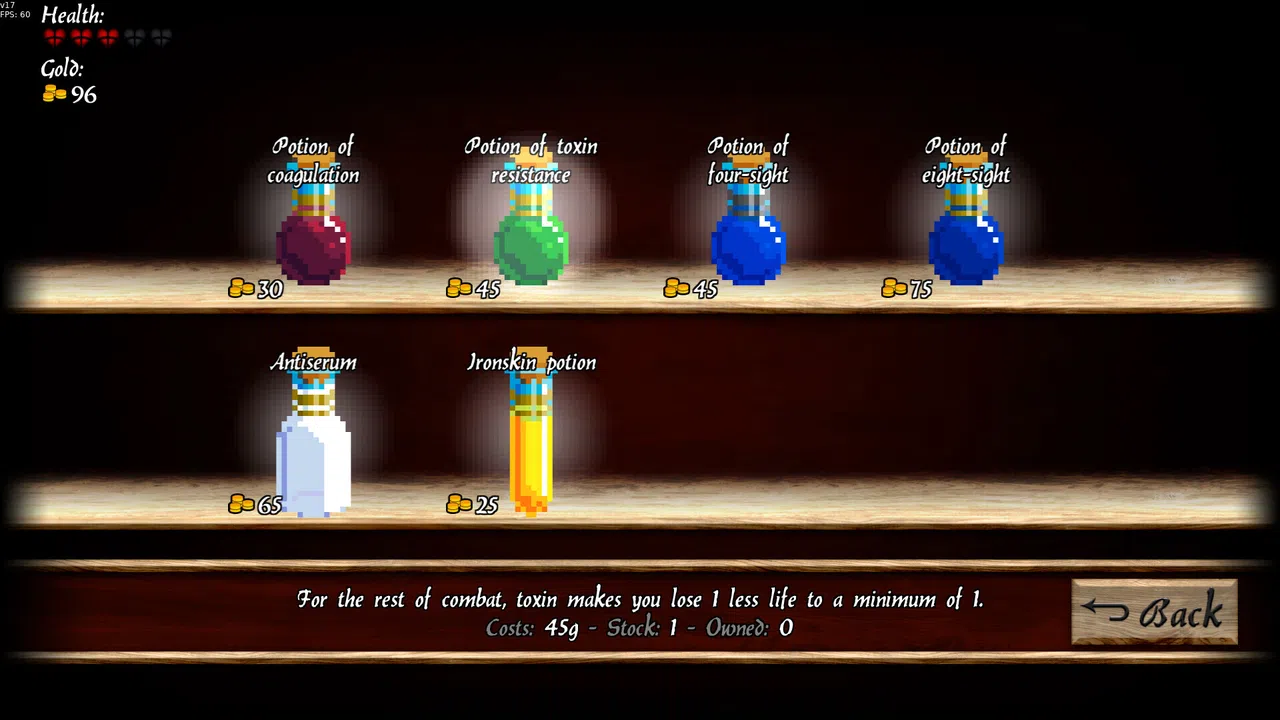 Sternly Worded Adventures Demo Screenshot 12