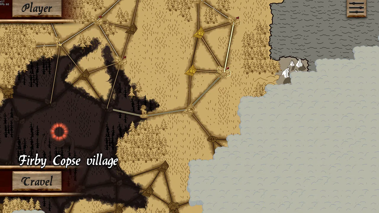 Sternly Worded Adventures Demo Screenshot 2