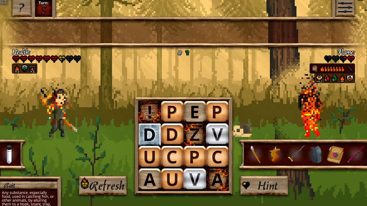 Sternly Worded Adventures Demo Screenshot 8