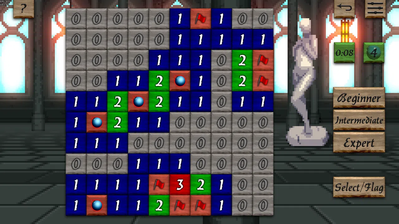 Sternly Worded Adventures Demo Screenshot 14