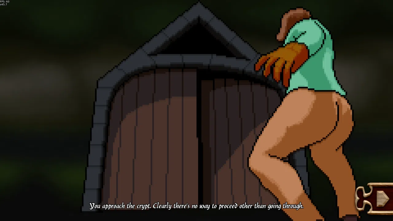 Sternly Worded Adventures Demo Screenshot 16