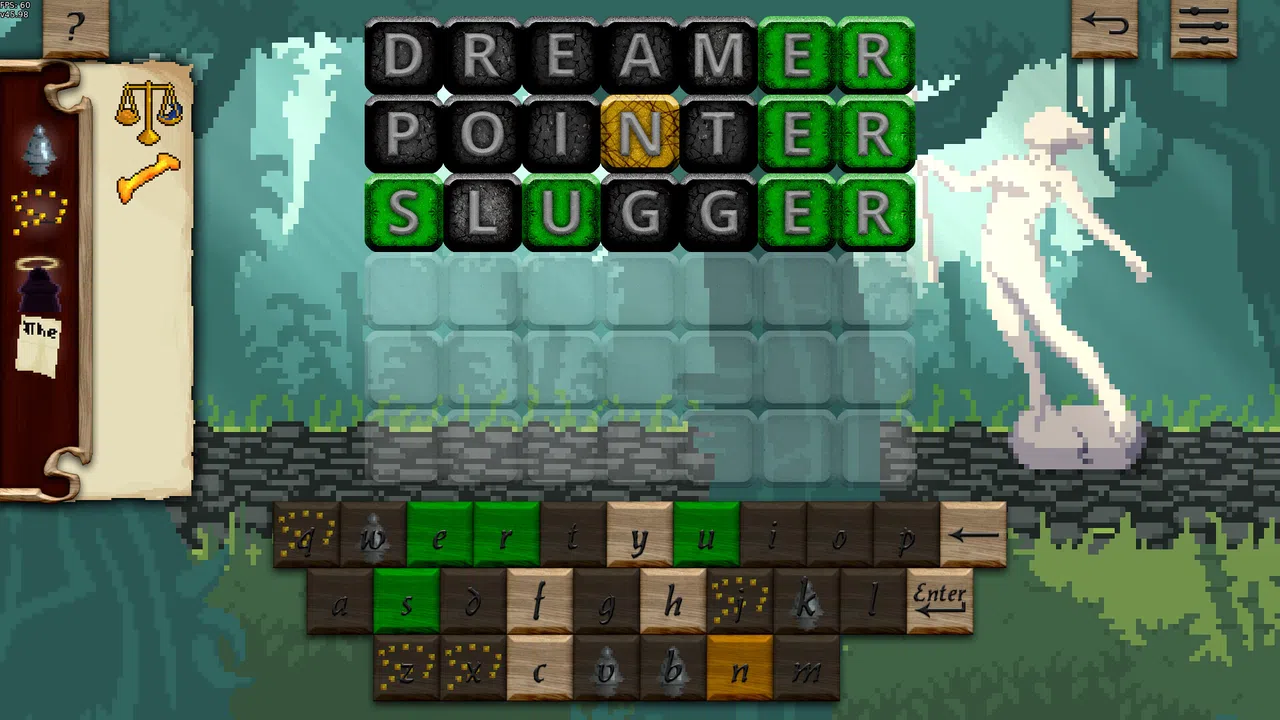 Sternly Worded Adventures Demo Screenshot 3