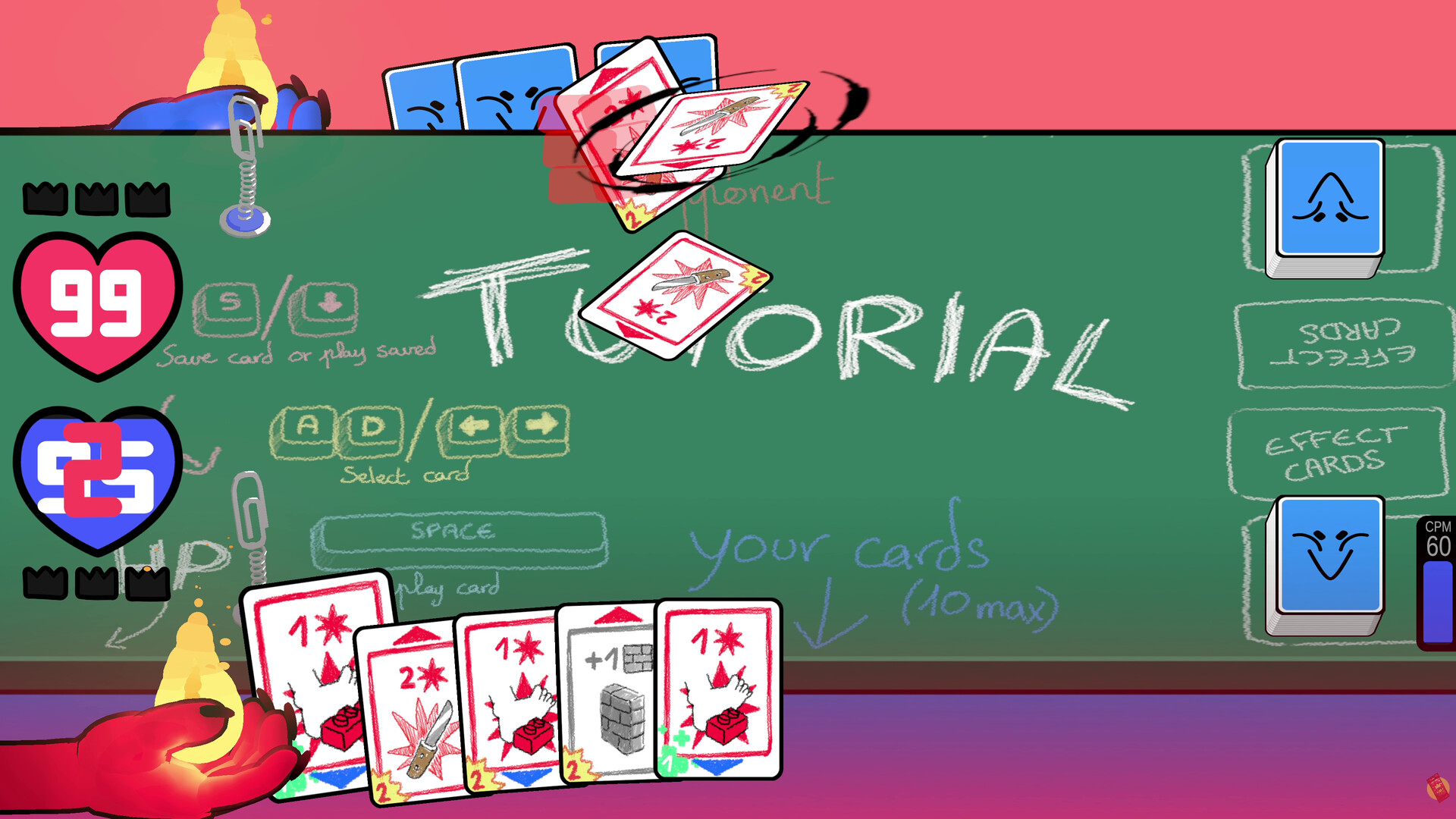 Cardburners Screenshot 3