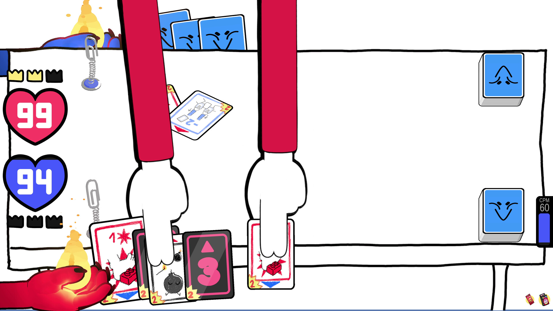 Cardburners Screenshot 7