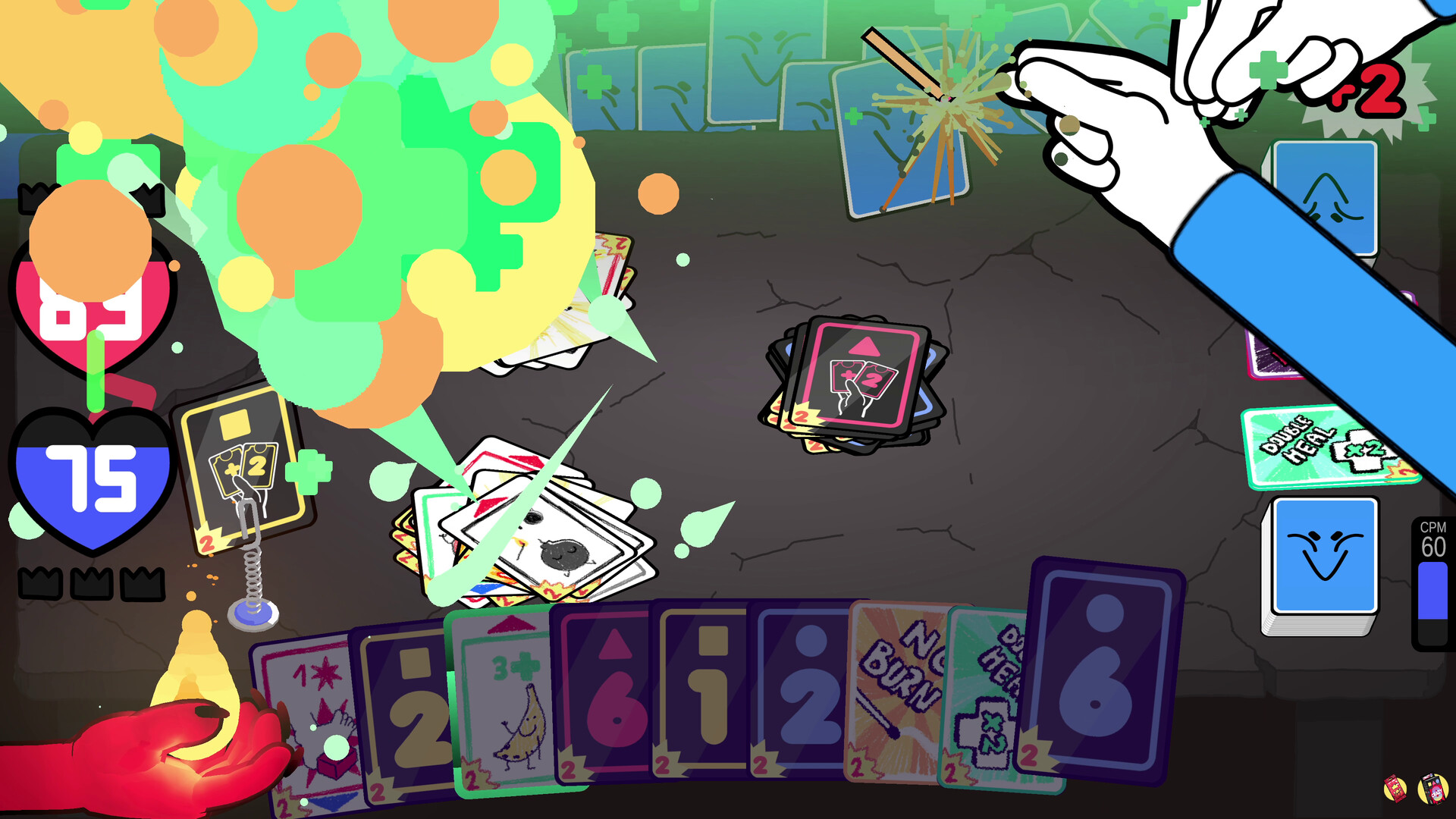 Cardburners Screenshot 0