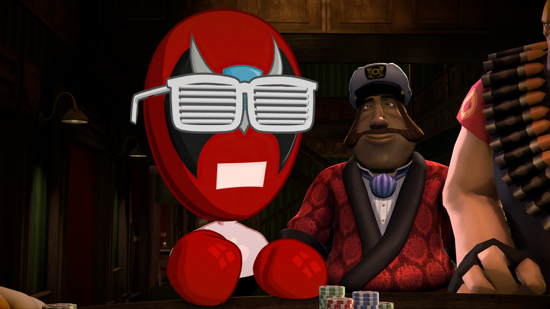 Poker Night at the Inventory Screenshot 12