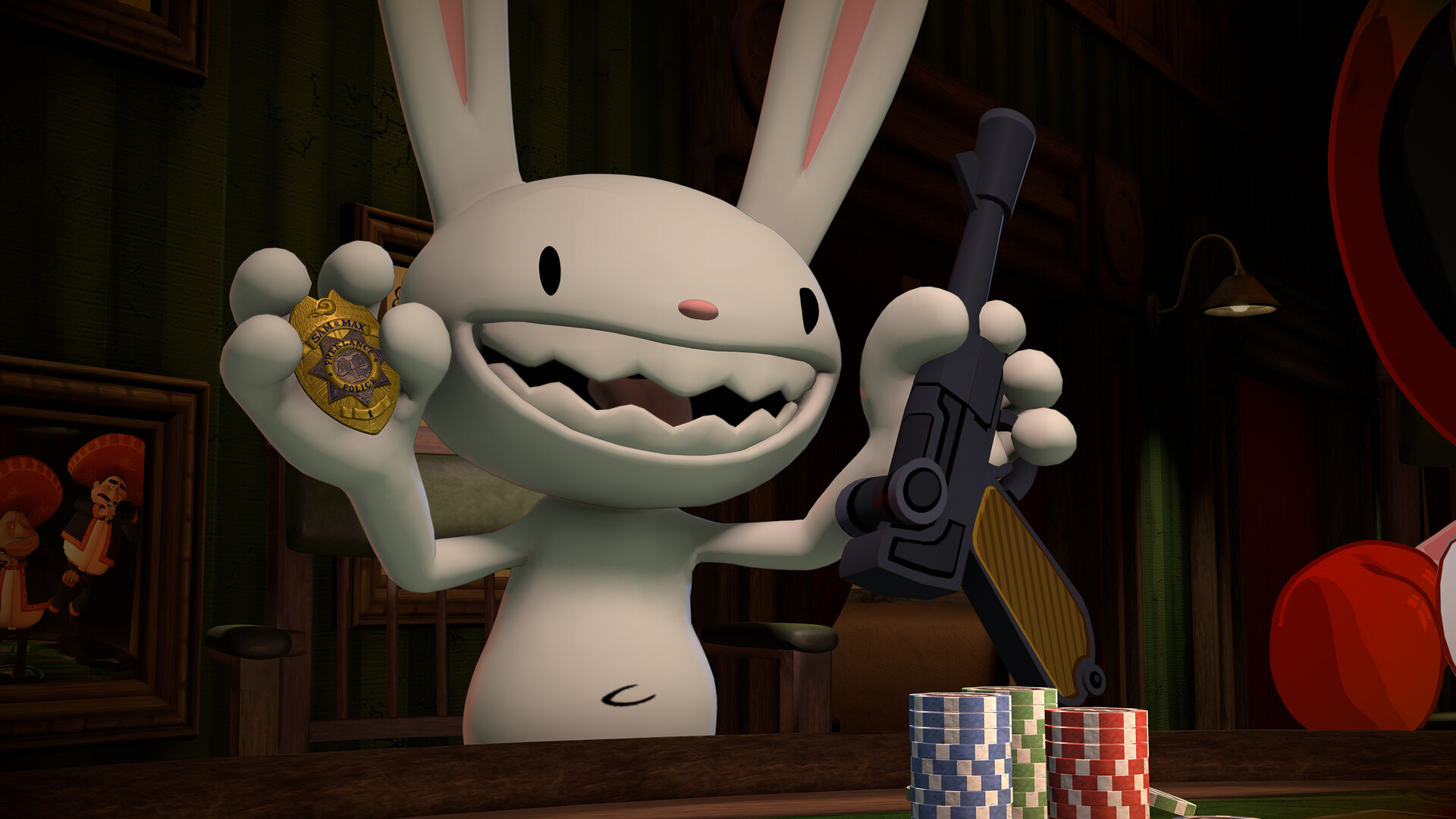 Poker Night at the Inventory Screenshot 10