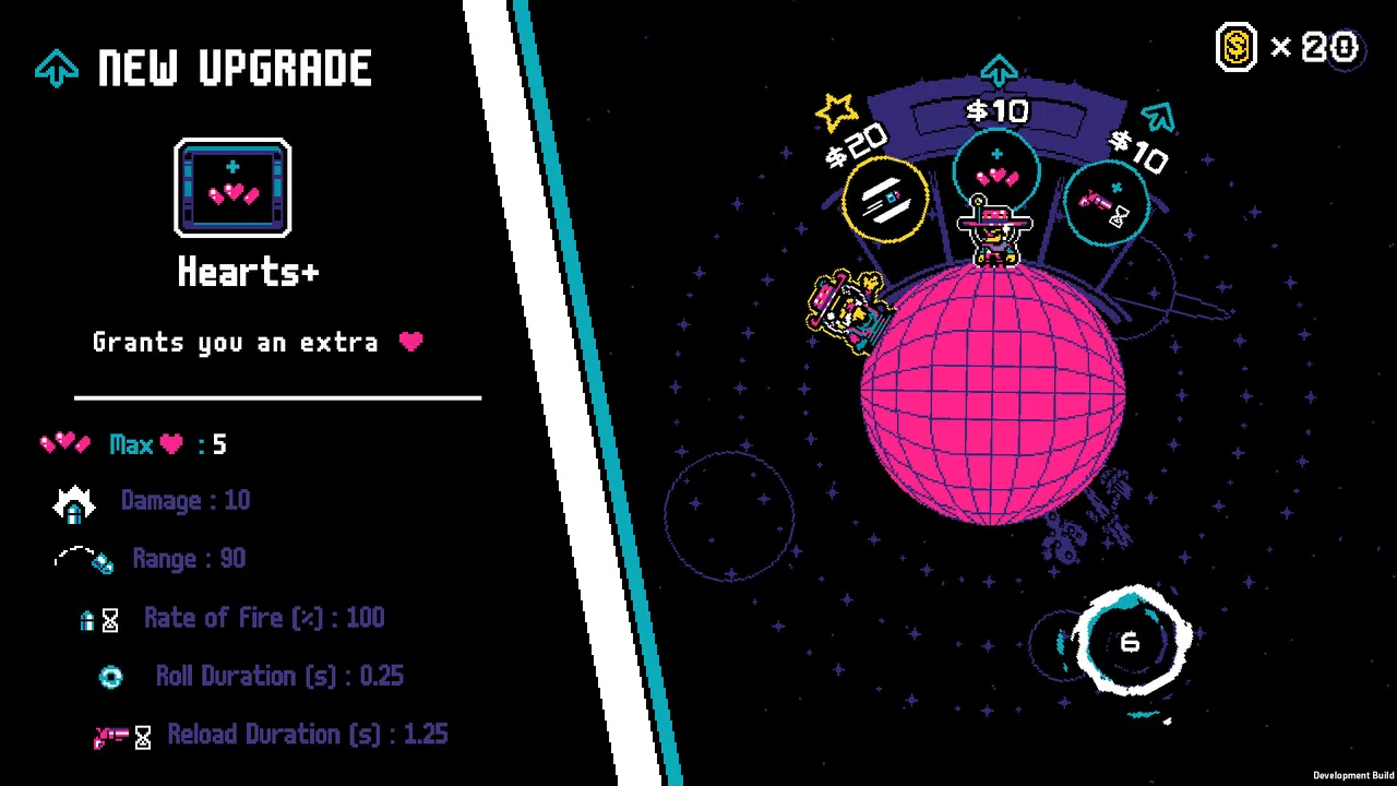 Wild Wild Space Demo Screenshot 2