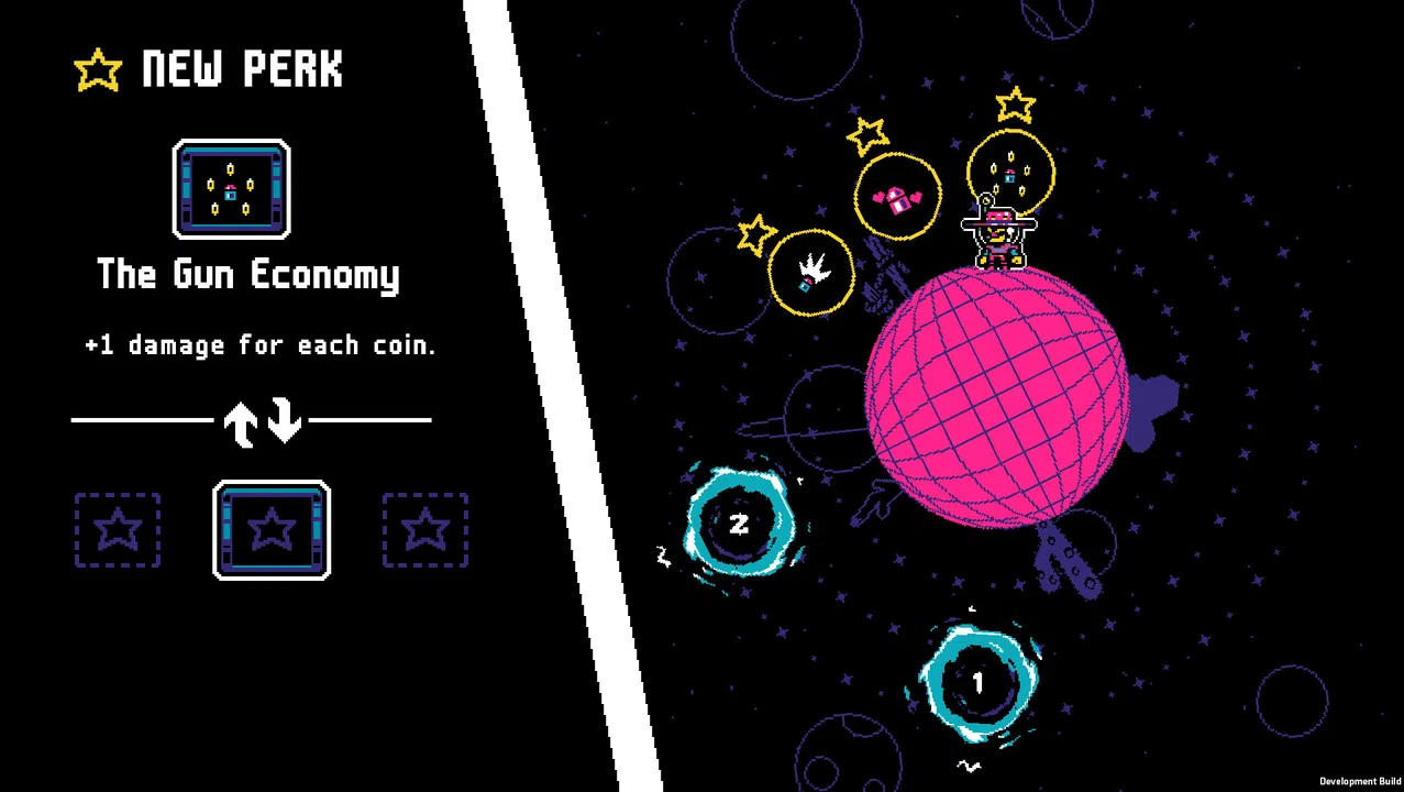 Wild Wild Space Demo Screenshot 5